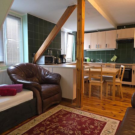 Villa Kuechwald Chemnitz Eksteriør bilde
