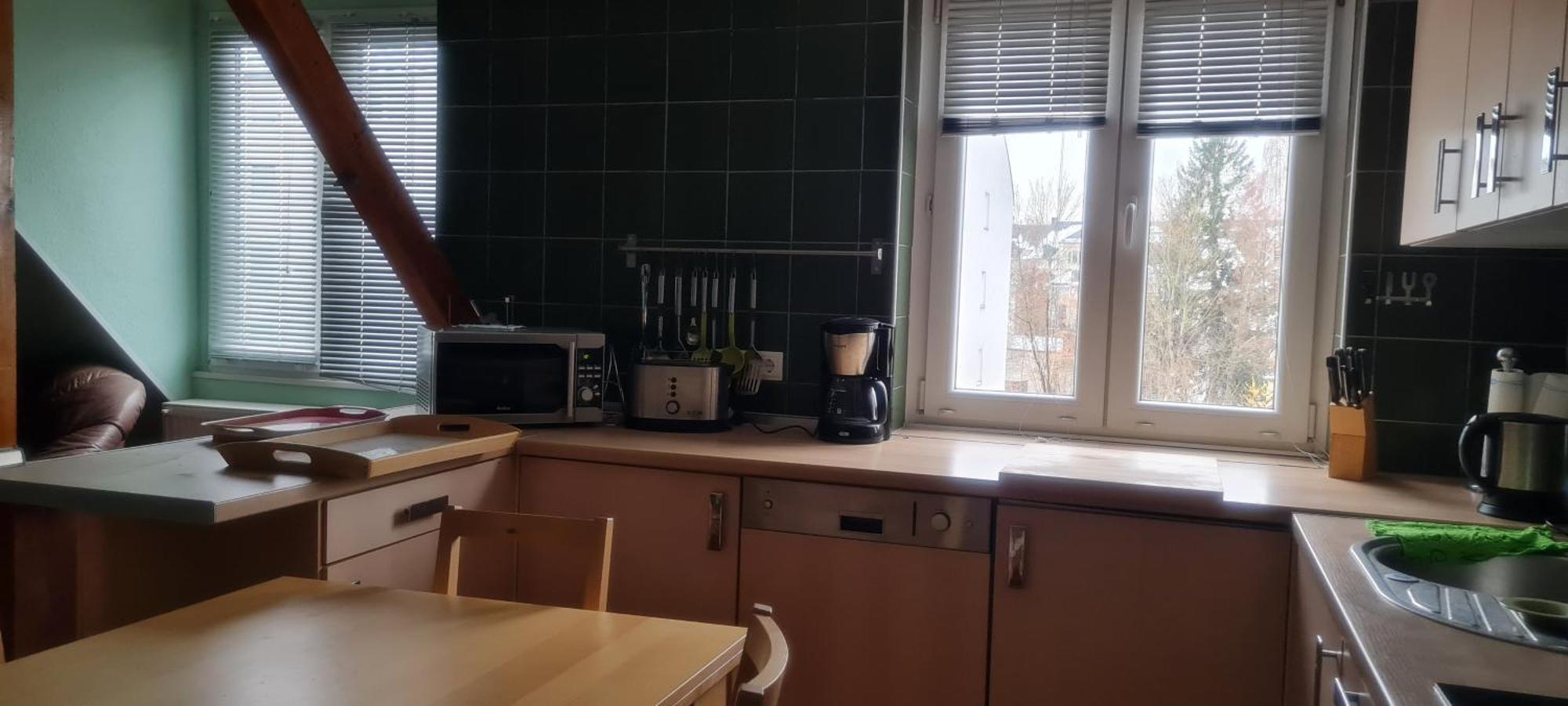 Villa Kuechwald Chemnitz Eksteriør bilde