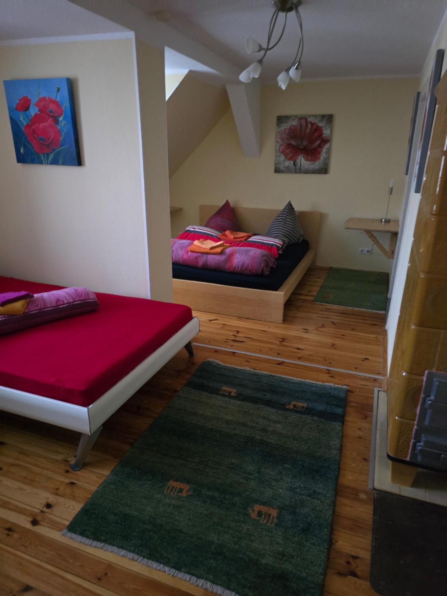 Villa Kuechwald Chemnitz Eksteriør bilde
